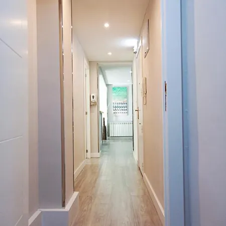 Apartmán Dos De Mayo Gijón