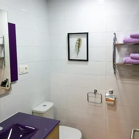 דירה Dos De Mayo *