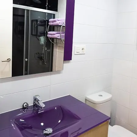 Apartamento Dos De Mayo Gijón