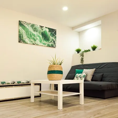 Apartamento Dos De Mayo Gijón