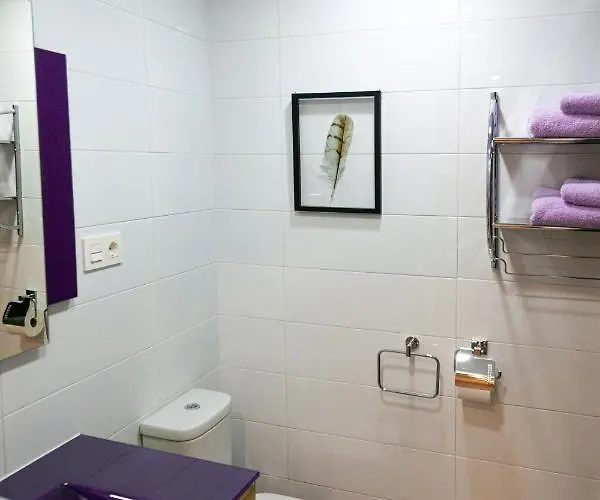 Διαμέρισμα Dos De Mayo *