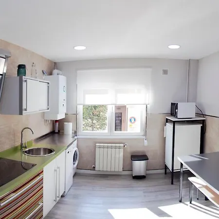 Διαμέρισμα Dos De Mayo *