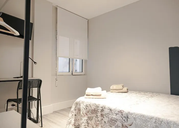 Dos De Mayo Apartment Gijon