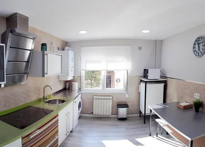 Apartment Dos De Mayo *