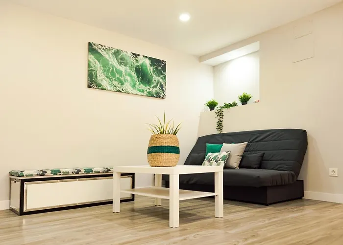 Apartment Dos De Mayo Gijon