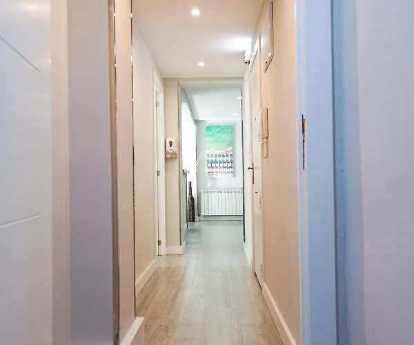 Apartment Dos De Mayo Gijon